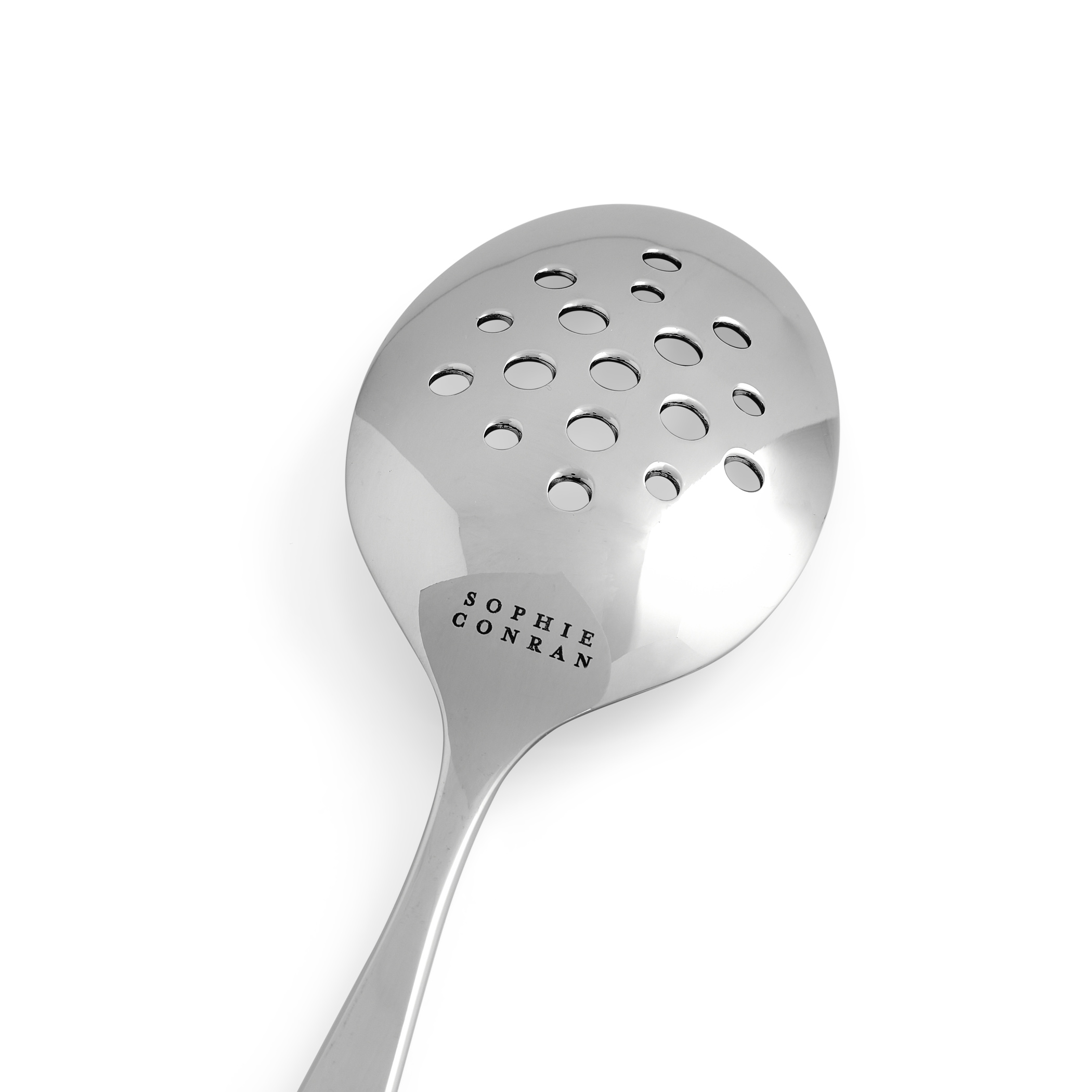 Sophie Conran Floret Slotted Spoon image number null